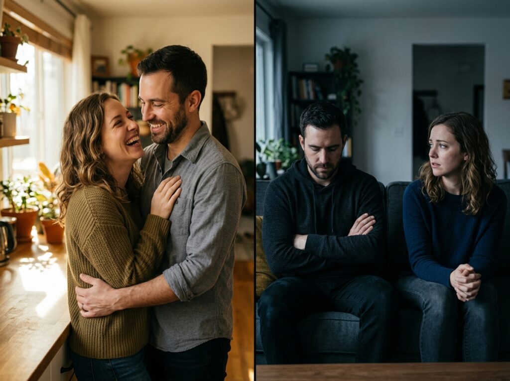 Serotonin and Relationships: How Mood Chemistry Affects Love