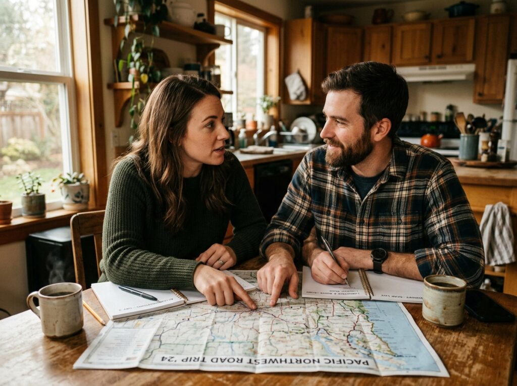How to Close the Distance: Planning the Next Step in Your LDR