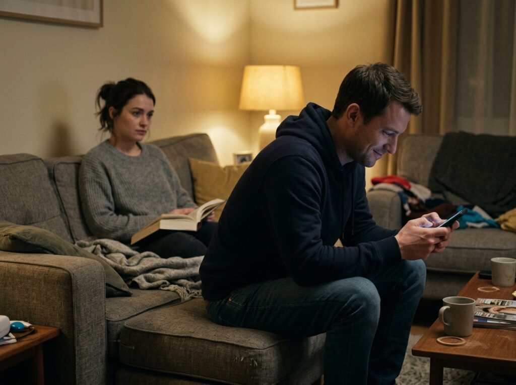 Signs of Physical Cheating: Behavioral Changes That Give It Away