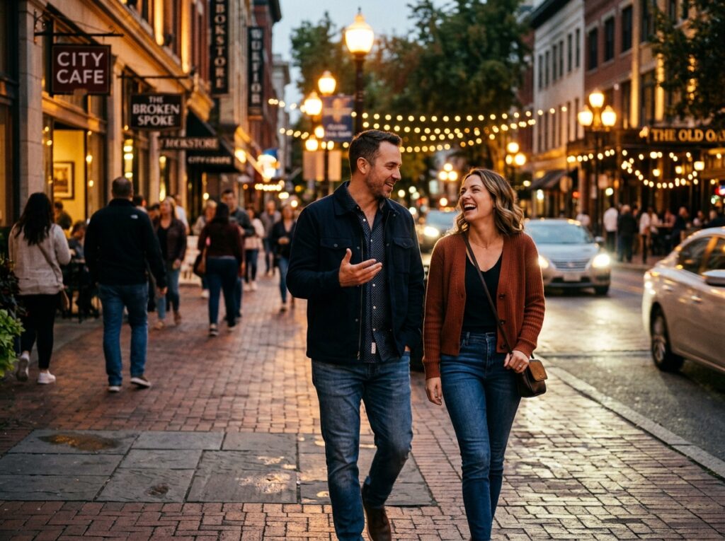 First Date Rules That Actually Lead to a Second Date