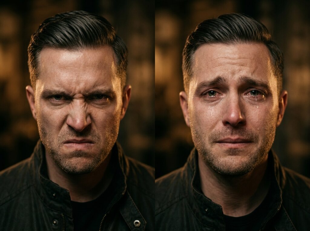 Anger as a Secondary Emotion: 6 Powerful Hidden Truths