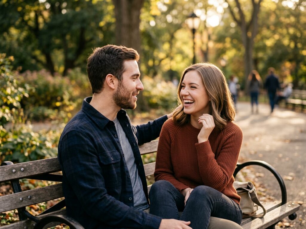 Signs Someone Likes You But Is Hiding It: 12 Proven Clues