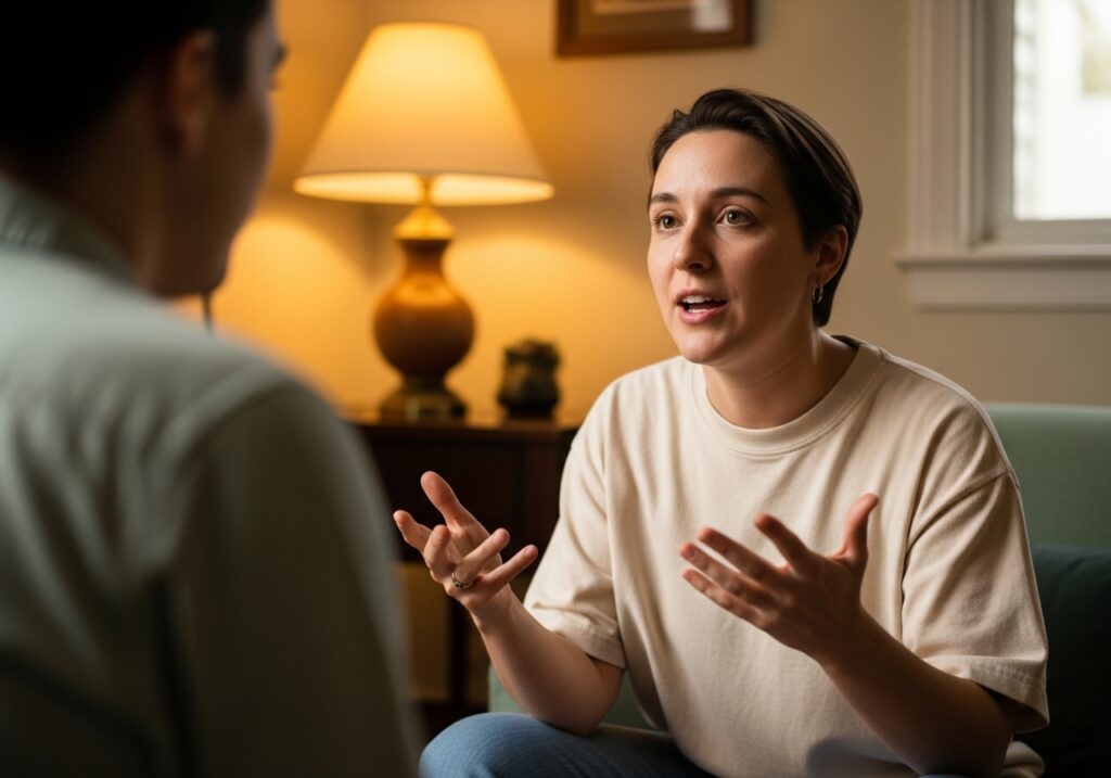 Secure Attachment: What It Looks Like and How to Develop It