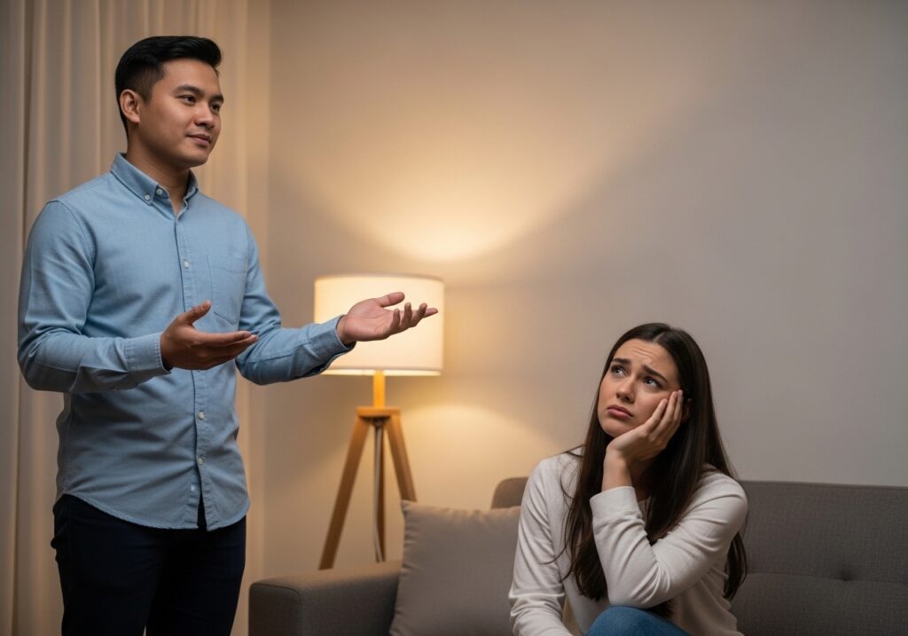 Gaslighting in Relationships: How to Recognize, Name, and Leave It