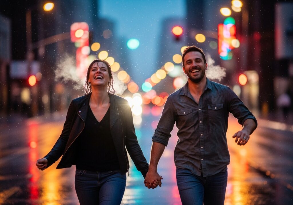 Compassionate Love vs. Passionate Love: Understanding the Shift