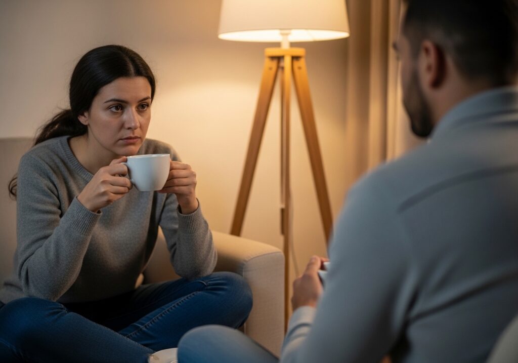 Silence as Communication: What Your Partner's Quiet Is Telling You