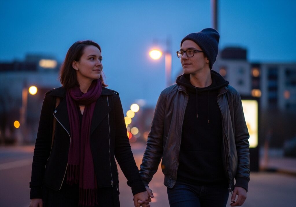 What Does It Actually Feel Like to Fall in Love? Science + Real Stories