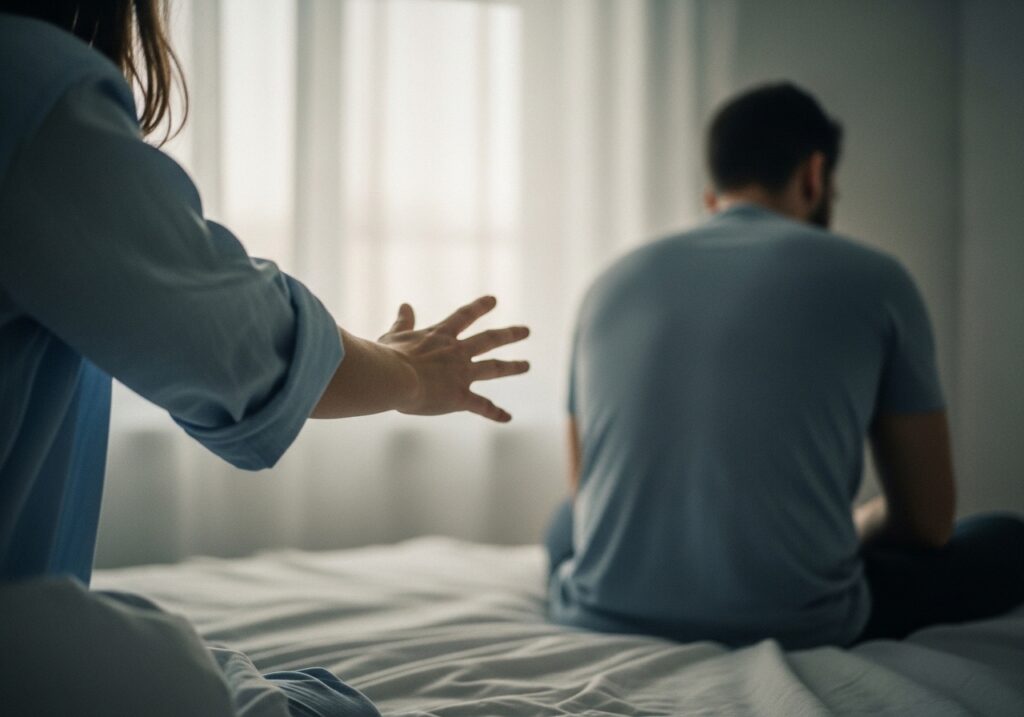 Signs He Wants to Break Up But Is Too Scared to Say It