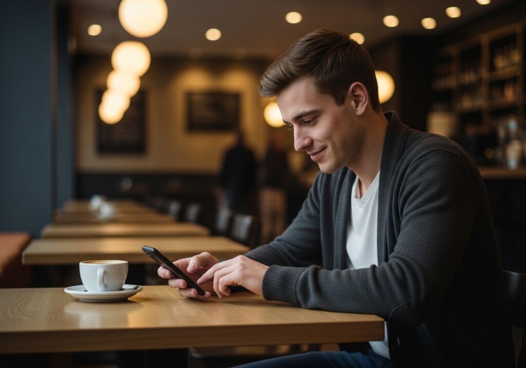 Signs He Likes You But Is Scared: 18 Behaviors Men Show When Afraid to Commit