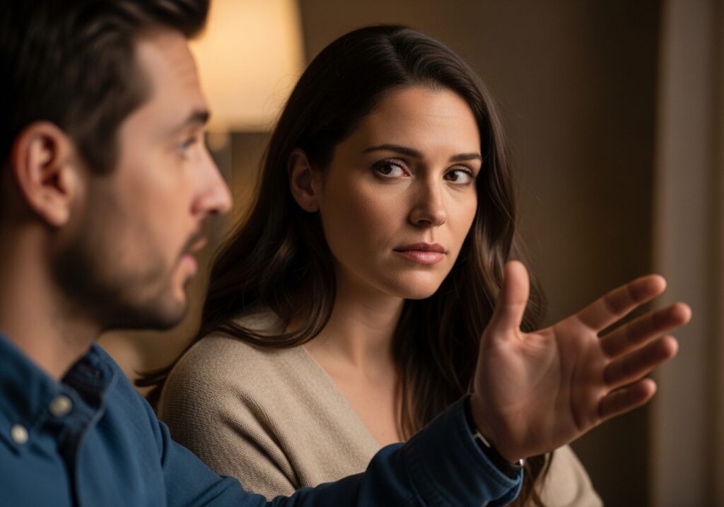 Red Flags From Your Partner's Past You Shouldn't Ignore