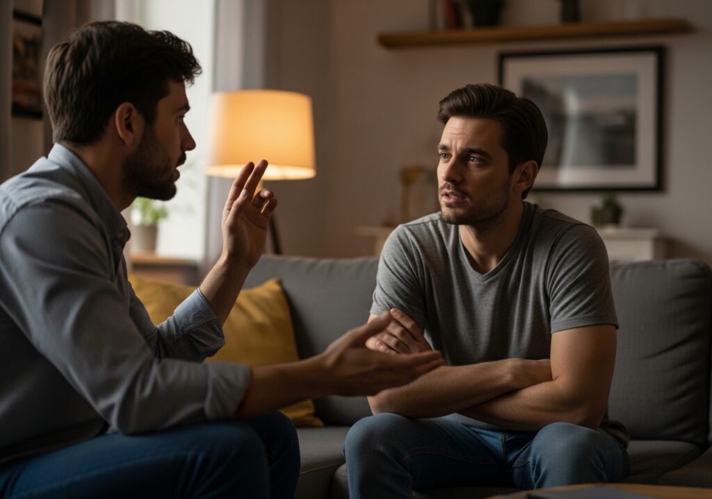How to Have Difficult Conversations Without Fighting