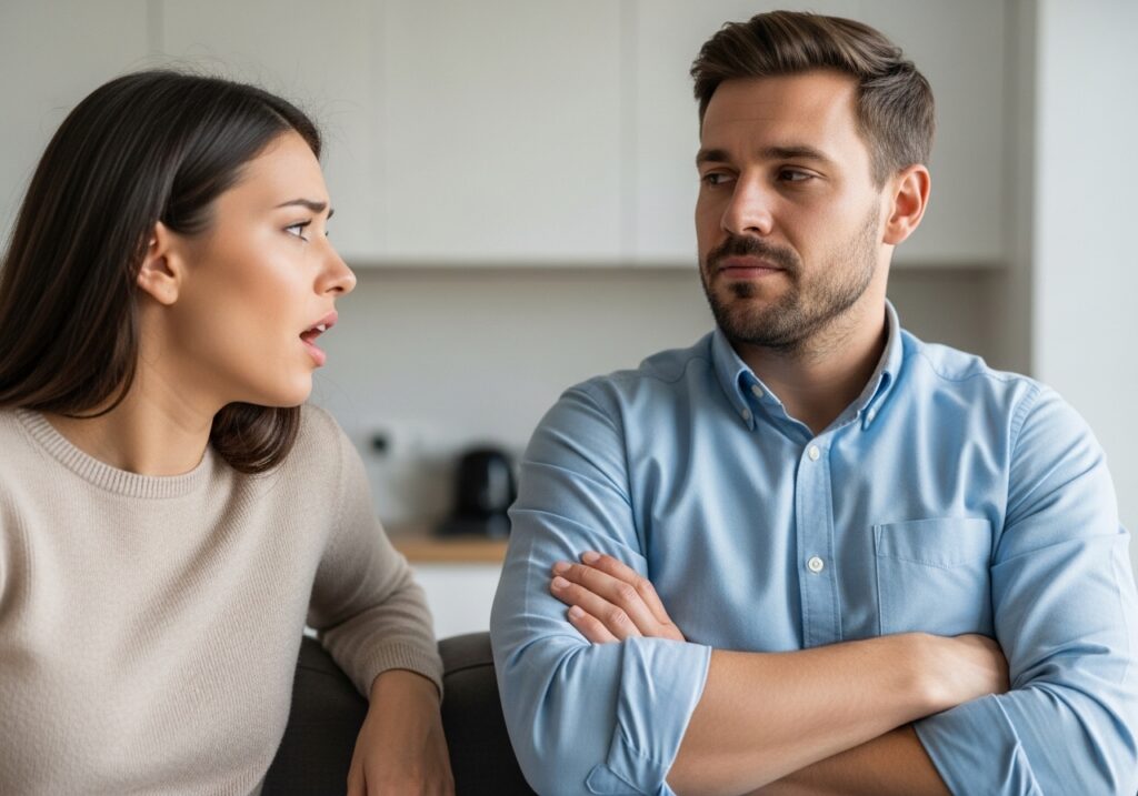 Signs Your Partner Secretly Resents You