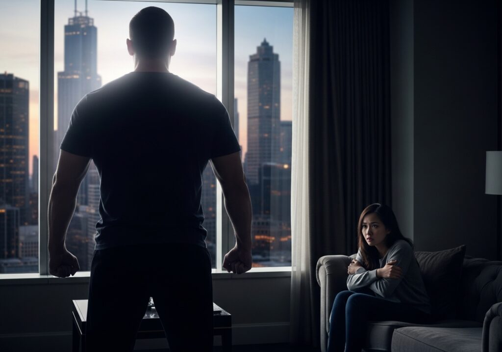 Anger Issues Red Flags: When Your Partner's Temper Is a Warning Sign