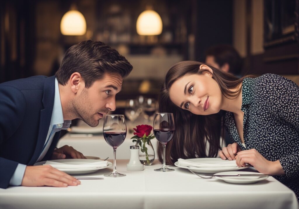 Signs You're Being Love Bombed