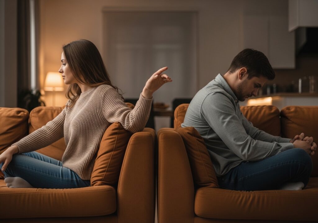 Why You Don't Trust Your Partner (Even When They've Done Nothing Wrong)