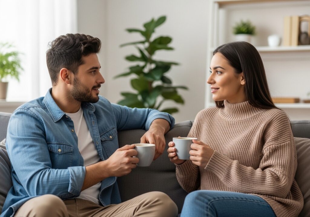 How to Stop Arguing About the Same Things Over and Over