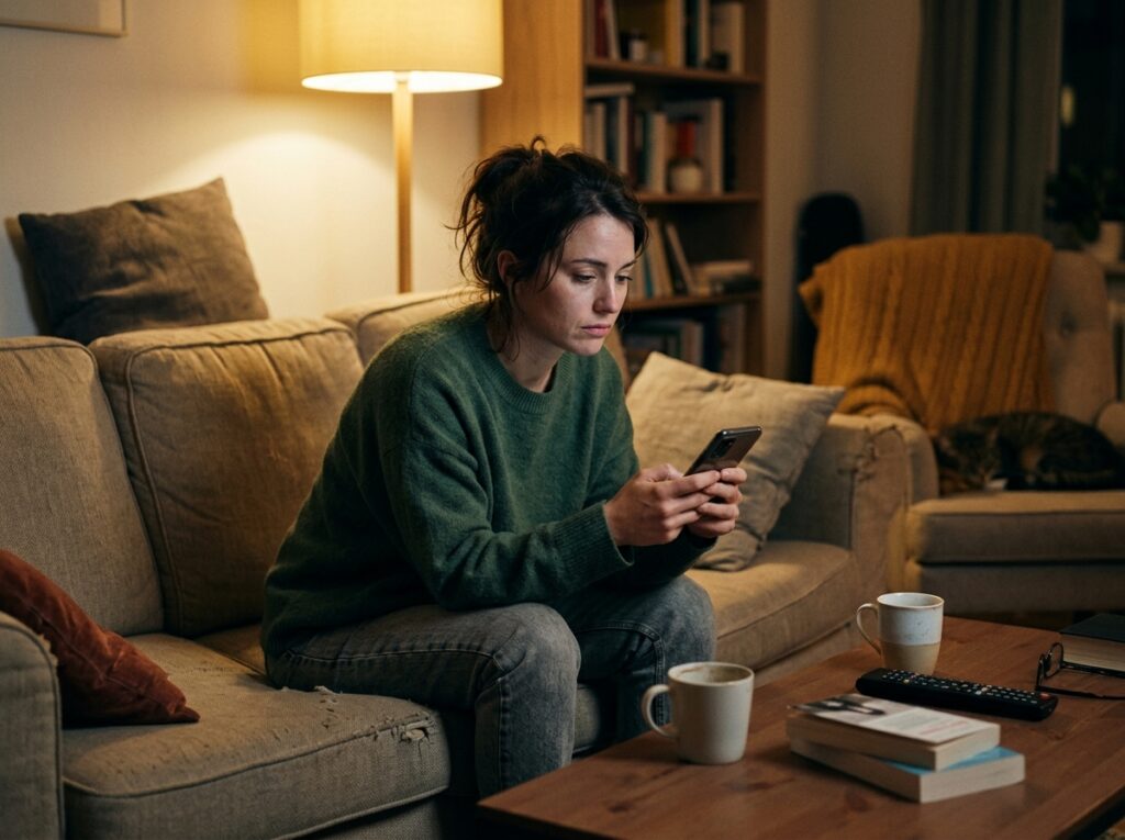 Commitment Phobia Red Flags: Signs They'll Never Be Ready