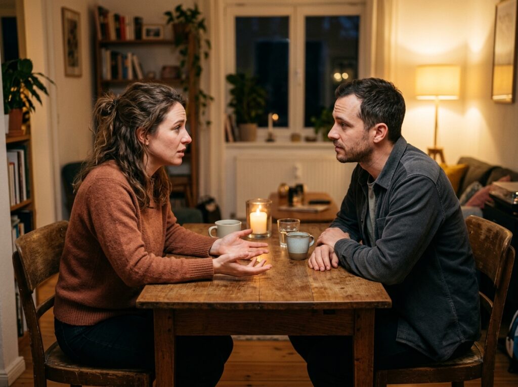 Resentment in Relationships: How It Builds and How to Release It