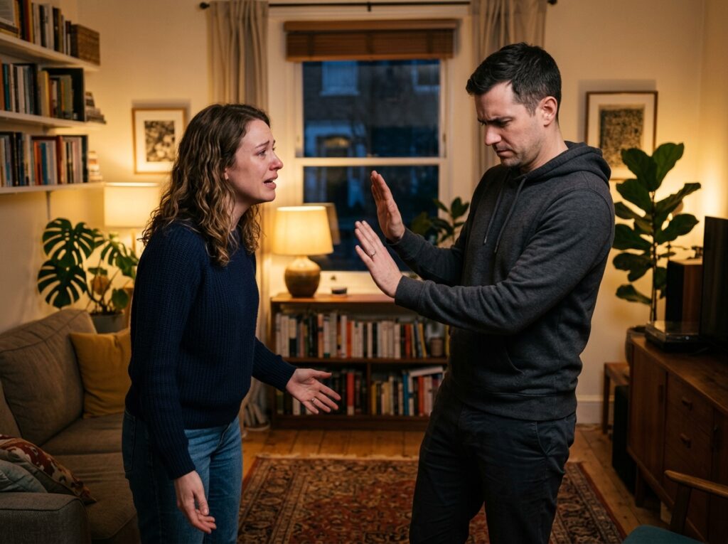 The Four Horsemen: John Gottman's Predictors of Relationship Failure