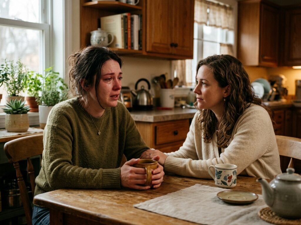 Grief After a Breakup: Why It's Real and How to Mourn Properly