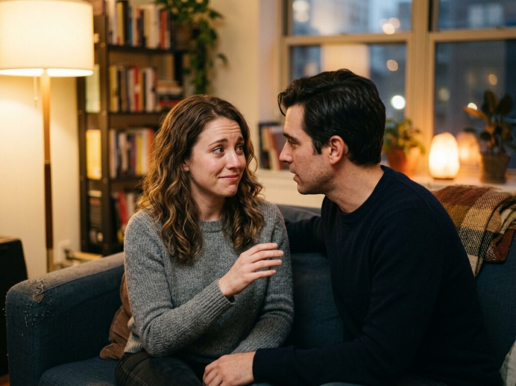 Signs Your Relationship Is Moving Too Fast
