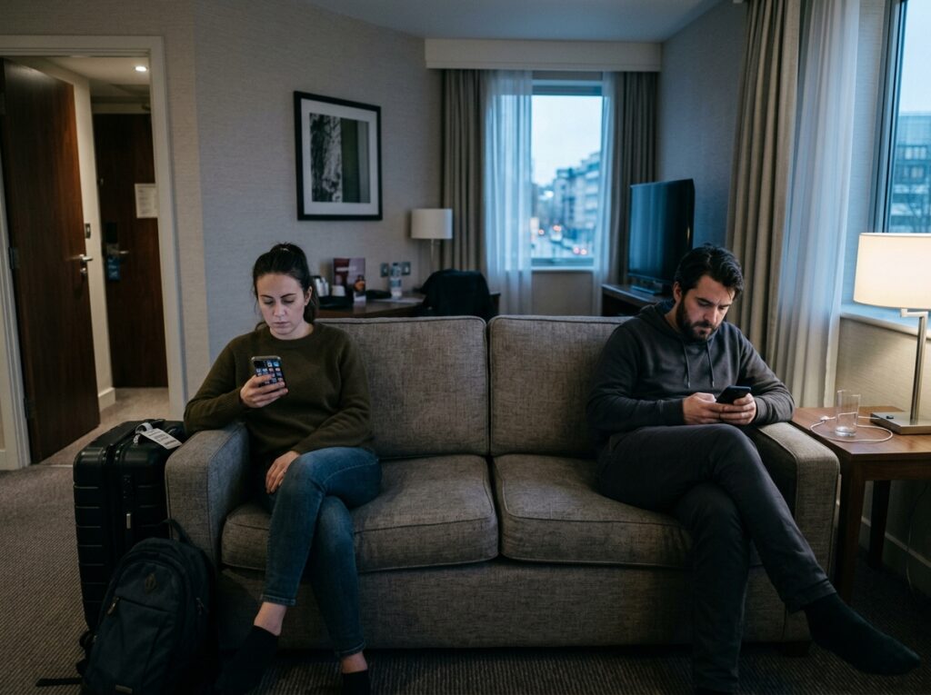 When to Call It Quits on a Long-Distance Relationship