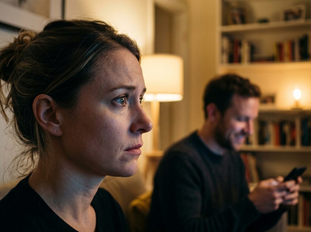Signs of Emotional Cheating in a Relationship