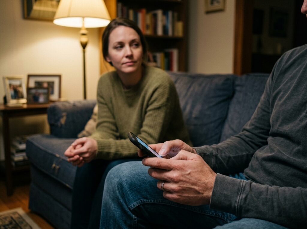 Triangulation Red Flags: When Your Partner Uses Others to Make You Jealous