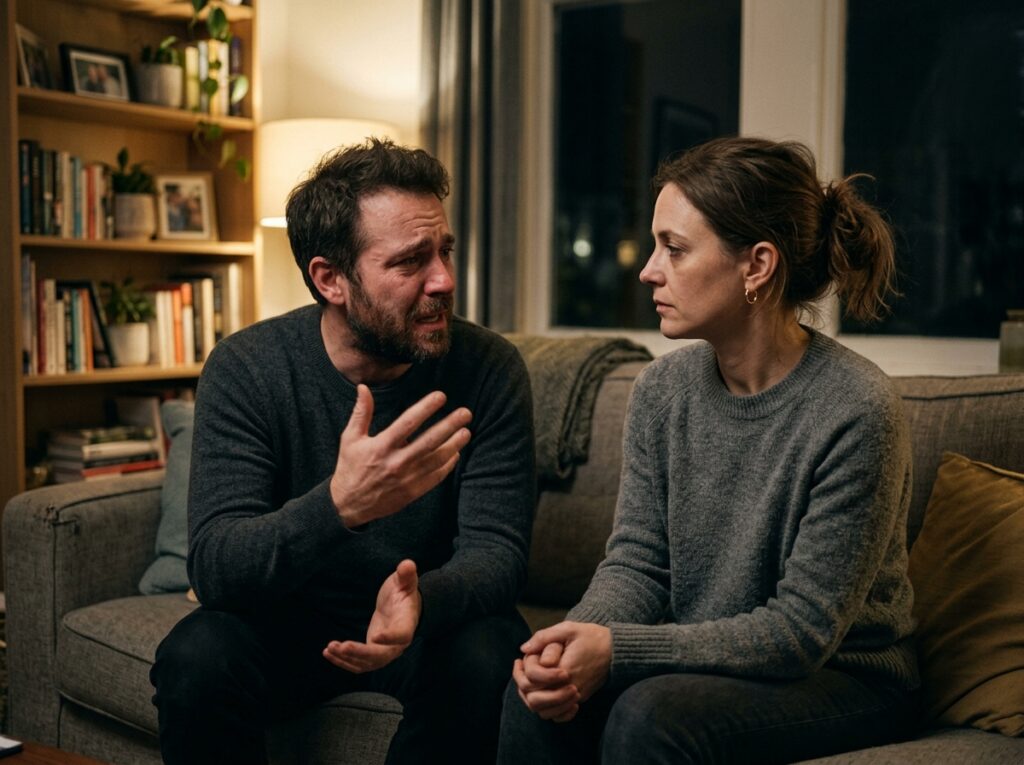 Compassion Fatigue in Relationships: When Caring Drains You Dry