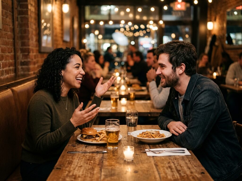 First Date Rules That Actually Lead to a Second Date
