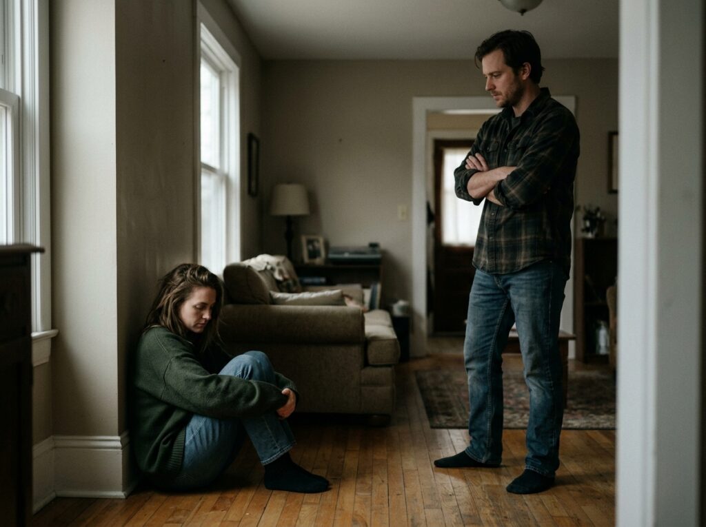 Physical Red Flags in a Relationship (That Aren't Obviously Abuse)