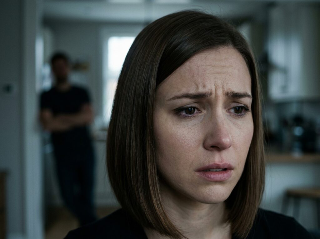 Coercive Control: 7 Dangerous Red Flags You Always Miss
