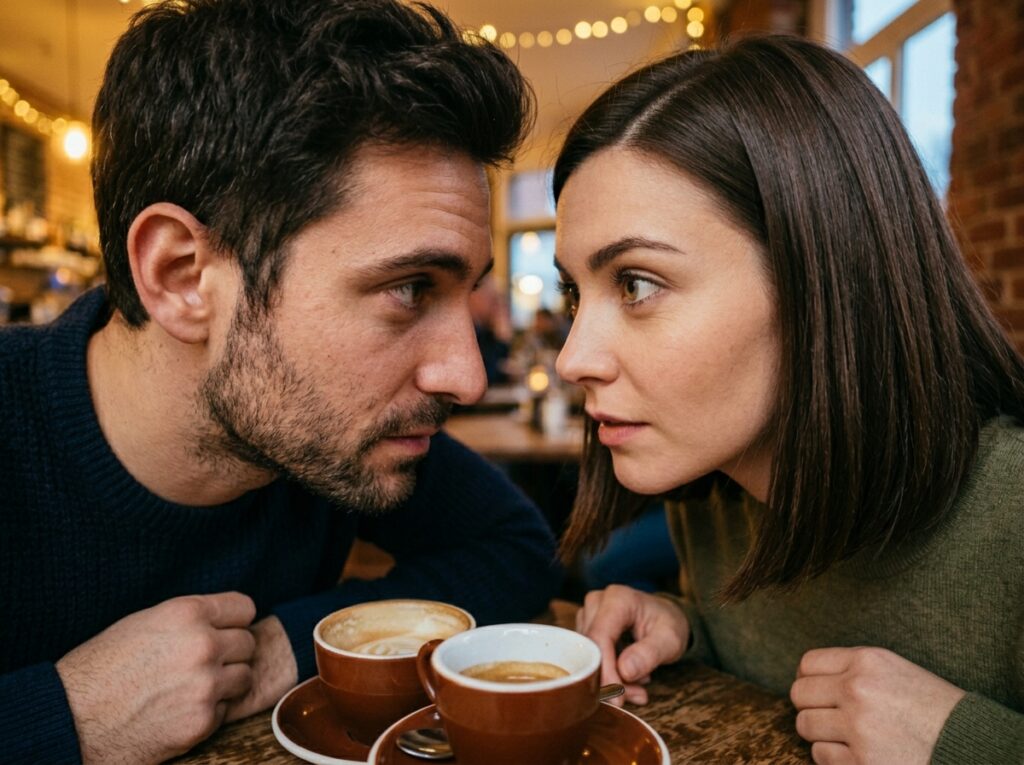 Signs Someone Likes You But Is Hiding It: 12 Proven Clues