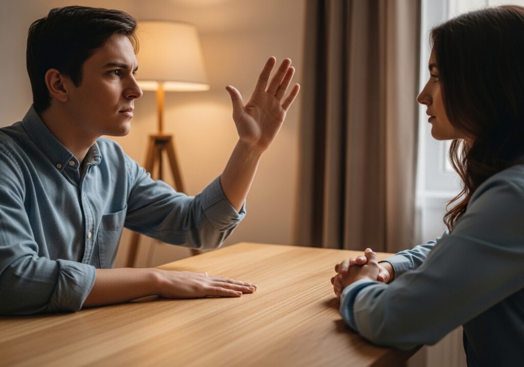 Fighting Fair: Rules Every Couple Needs to Know