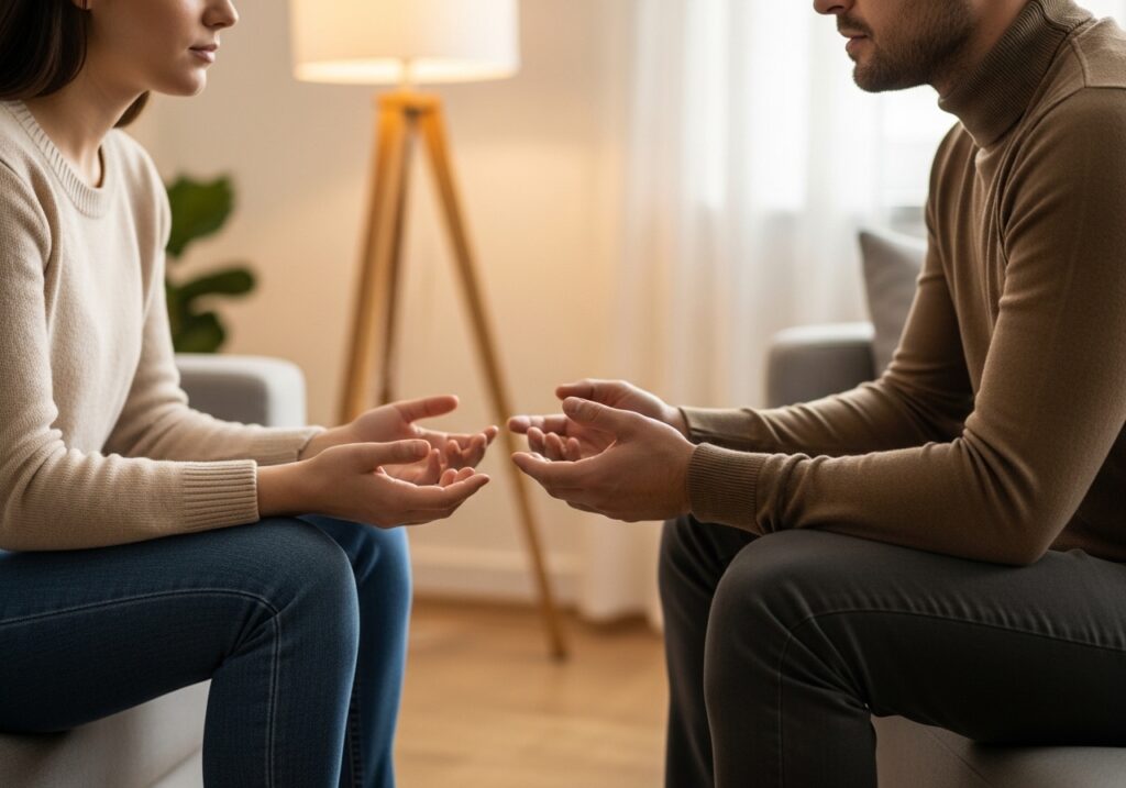 The Power of Saying Sorry: How to Apologize and Mean It