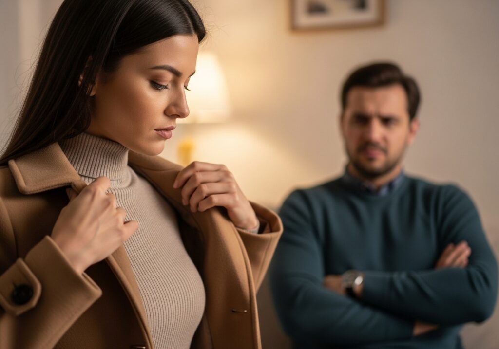 Controlling Relationship Red Flags Most People Rationalize Away