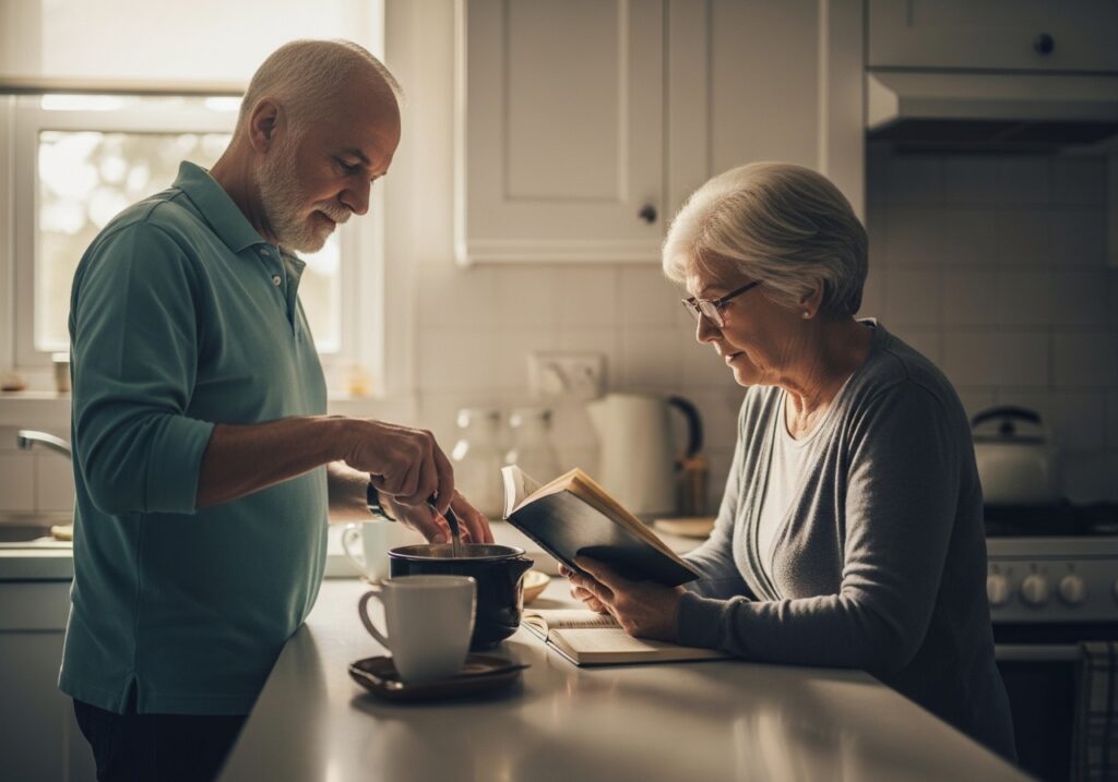 Compassionate Love vs. Passionate Love: Understanding the Shift