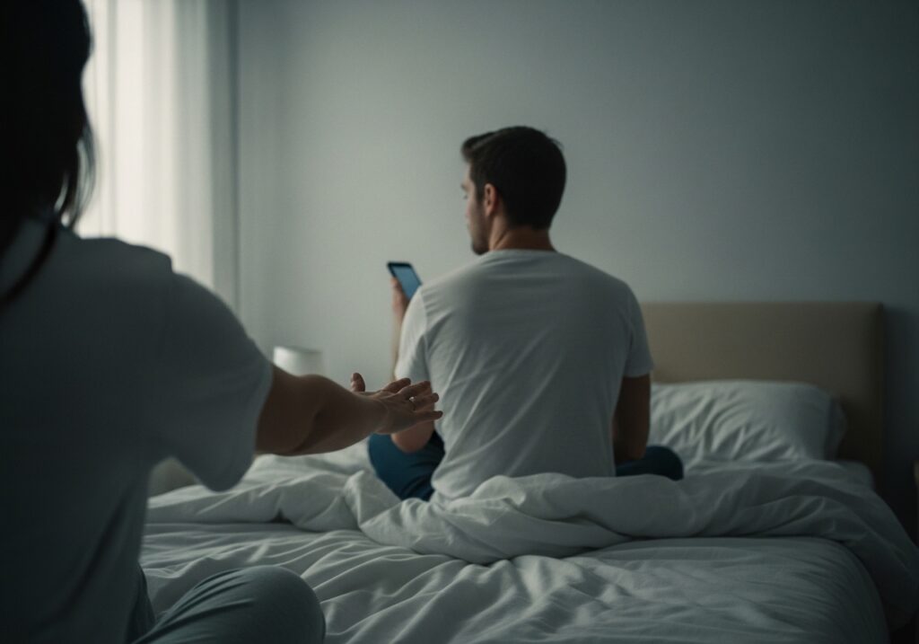 Signs Your Partner Is Losing Interest (And How to Be Sure)