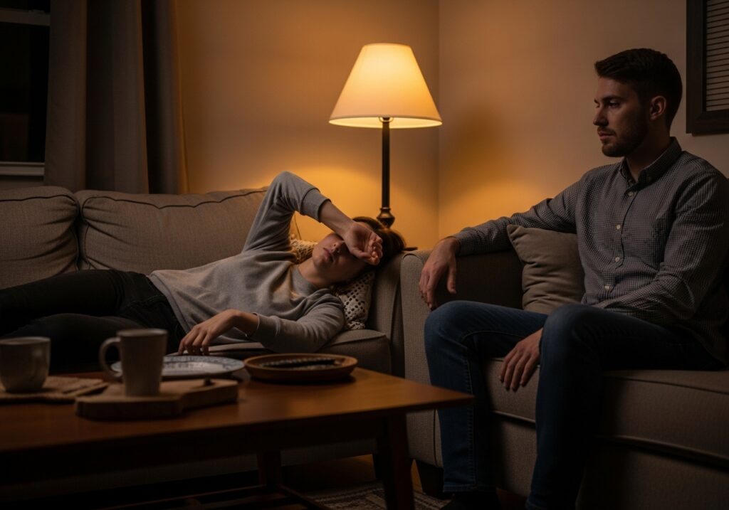 Silence as Communication: What Your Partner's Quiet Is Telling You