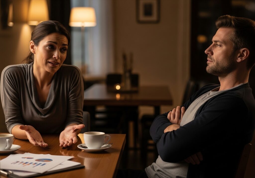 Financial Red Flags in a Relationship: Money Issues That Signal Bigger Problems
