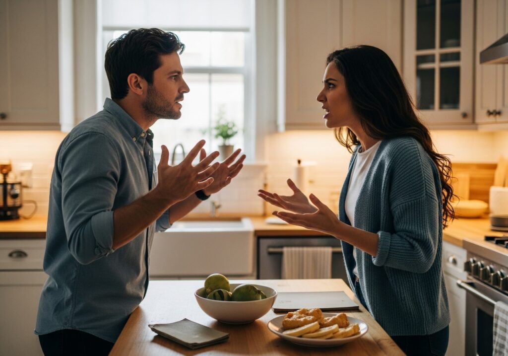 Communication Red Flags: Signs Your Partner Can't Have Healthy Conversations