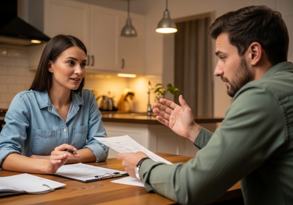 Red Flags From Your Partner's Past You Shouldn't Ignore