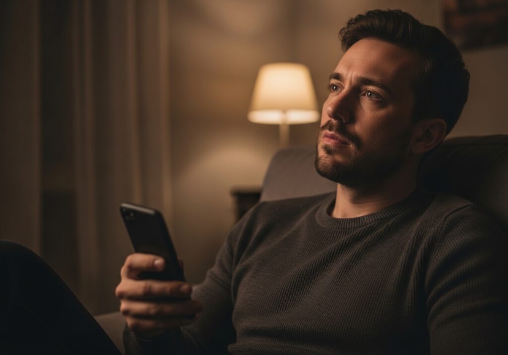 Signs He's Not Ready for a Relationship (Even If He Says He Is)