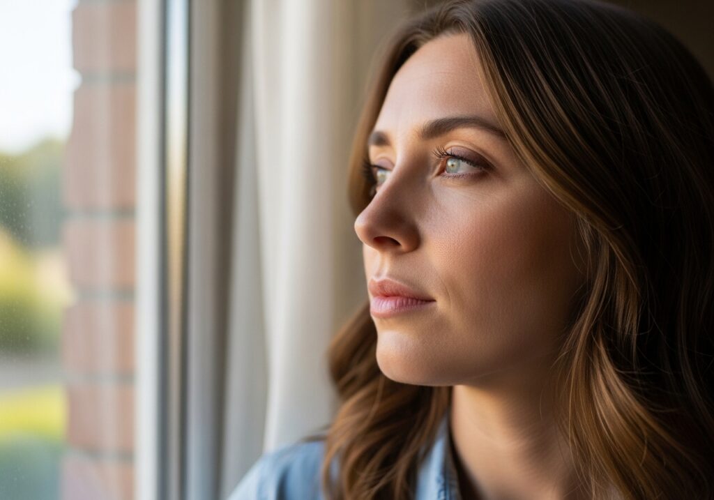 Signs She's Not Ready for a Relationship