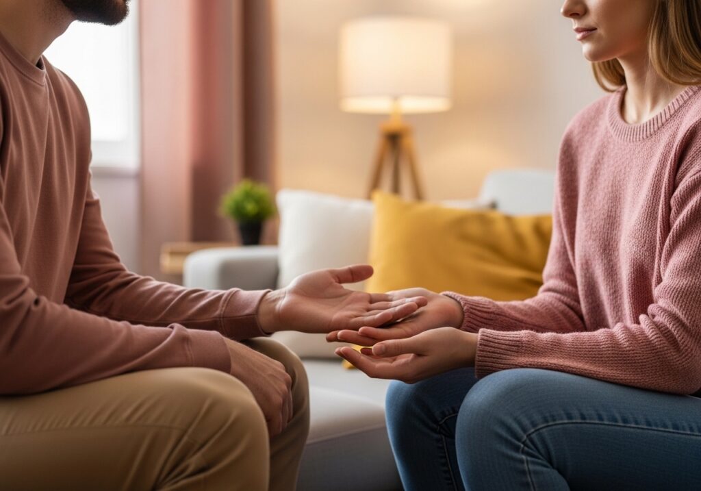 How to Have Difficult Conversations Without Fighting