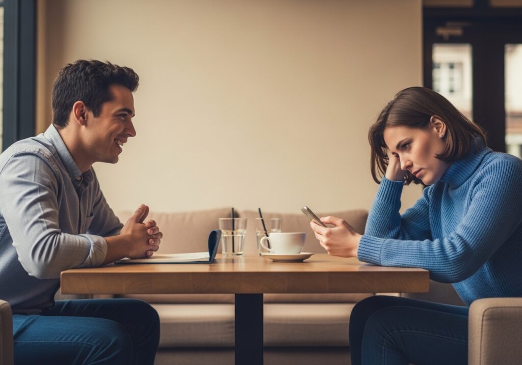 The Slow Fade: Red Flags Someone Is About to Ghost You
