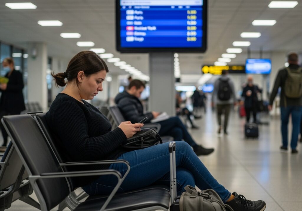 Red Flags in a Long-Distance Relationship