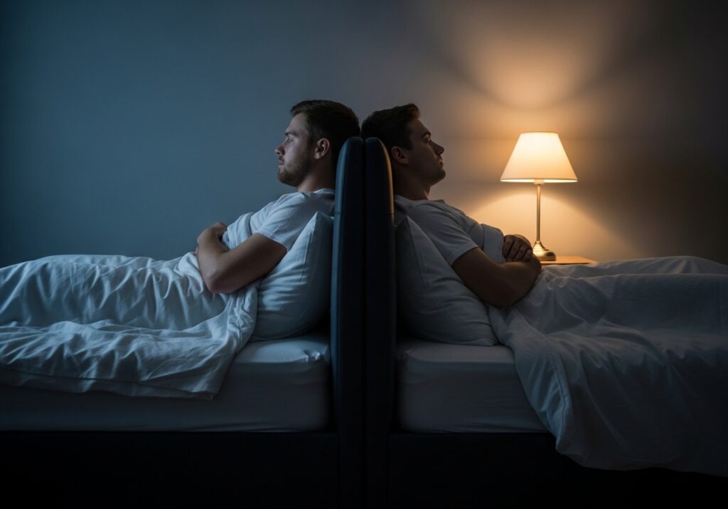 Why Couples Stop Talking (And How to Fix It)