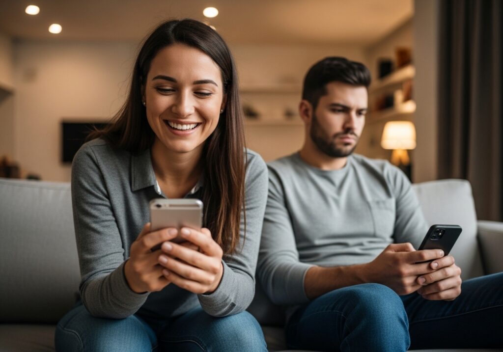Signs Your Partner Secretly Resents You