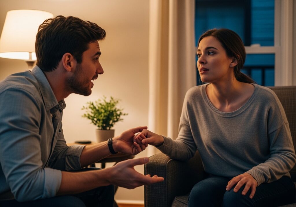 Avoidant Attachment: Why Some People Run From Love